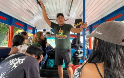 ¿Qué llevar a la Amazonía peruana? Lista completa para tu viaje