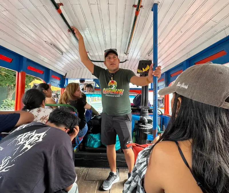 ¿Qué llevar a la Amazonía peruana? Lista completa para tu viaje